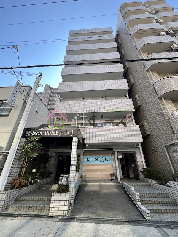 メゾン内久宝寺 外観