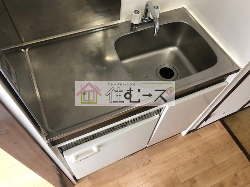 メゾン内久宝寺 キッチン