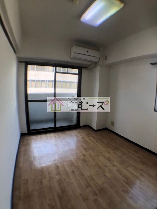 メゾン内久宝寺 ベッドルーム