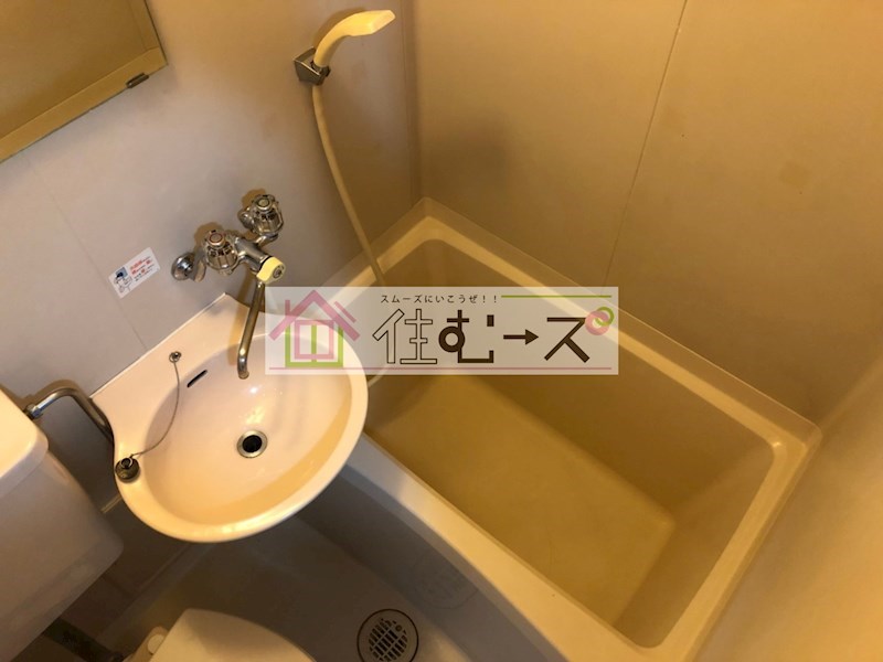 メゾン内久宝寺 風呂画像