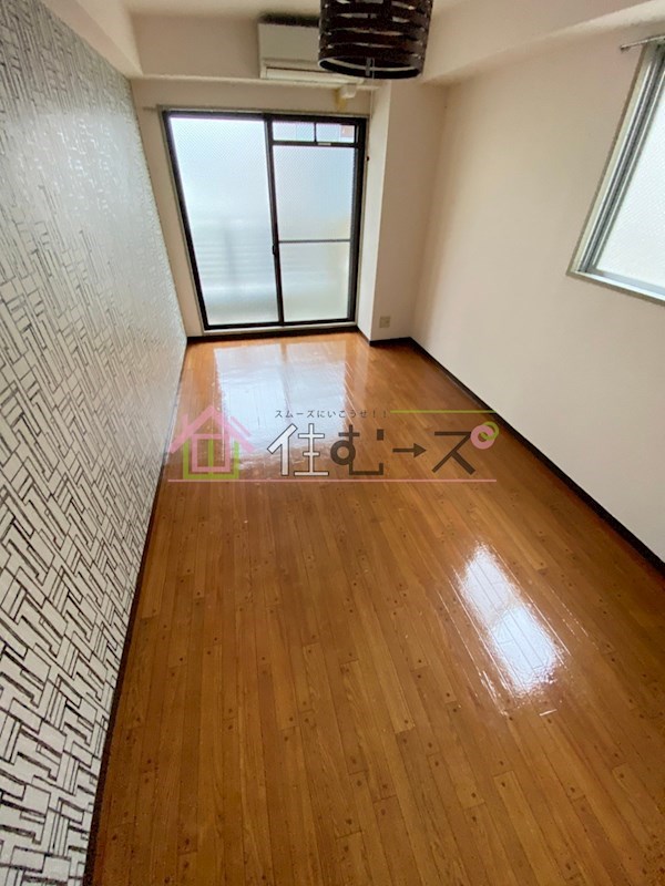 メゾンK ベッドルーム