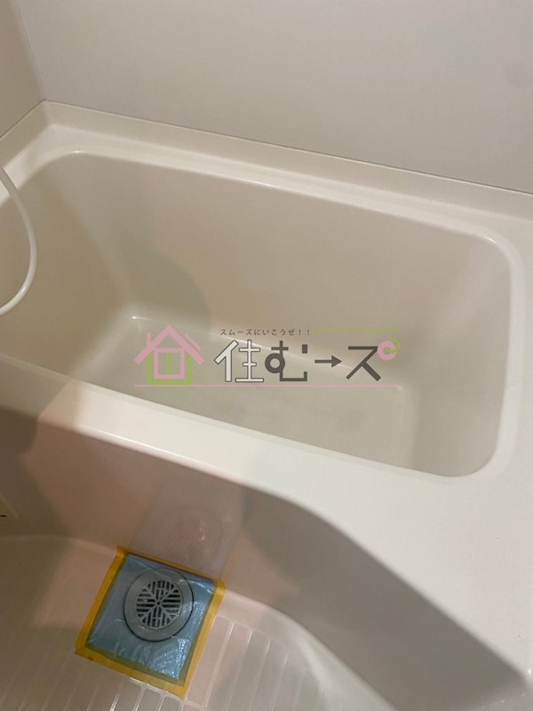 メゾンK 風呂画像