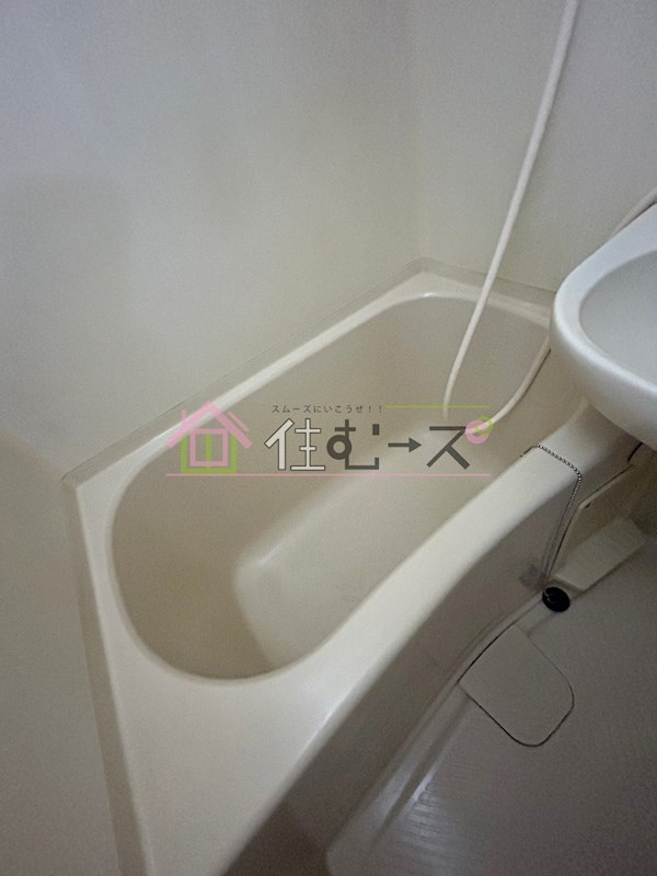 明和ハイツ南江口 風呂画像