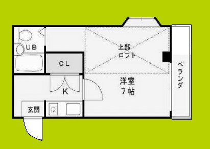 ニューライフ今津 間取り