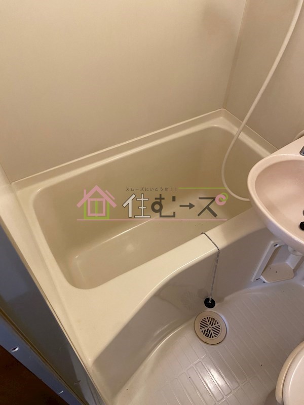 ニューライフ今津 風呂画像