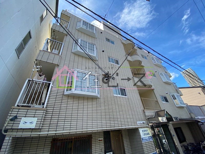ヴィラ谷町6 その他外観1