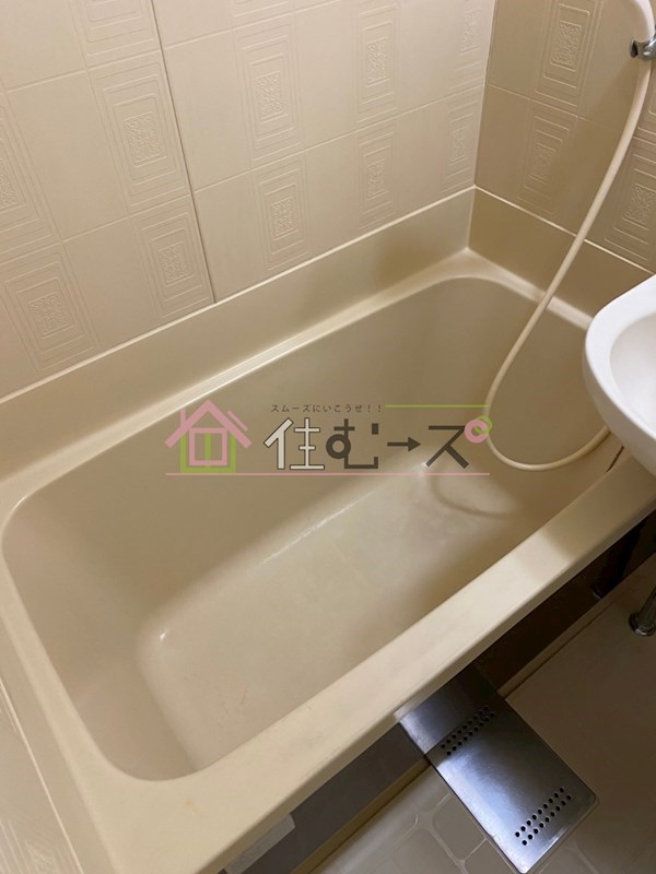 ヴィラ谷町6 風呂画像