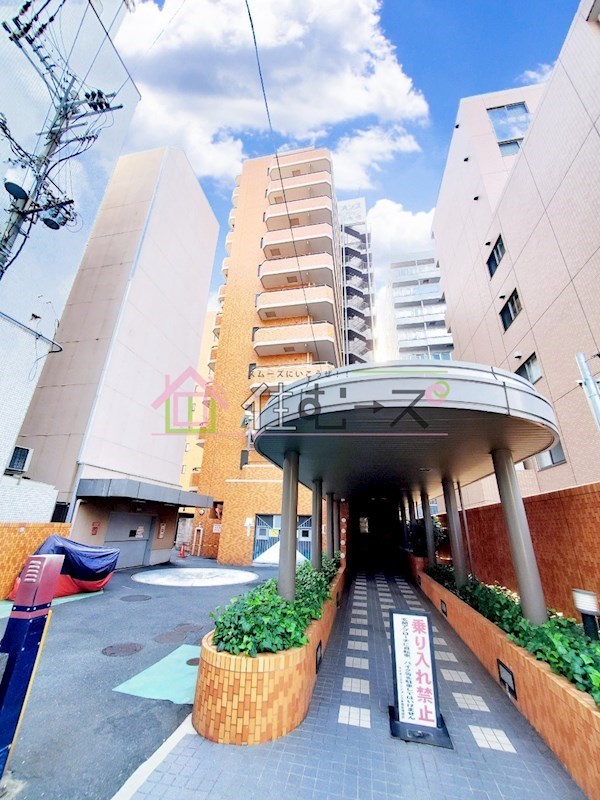 ライオンズマンション日本橋 外観