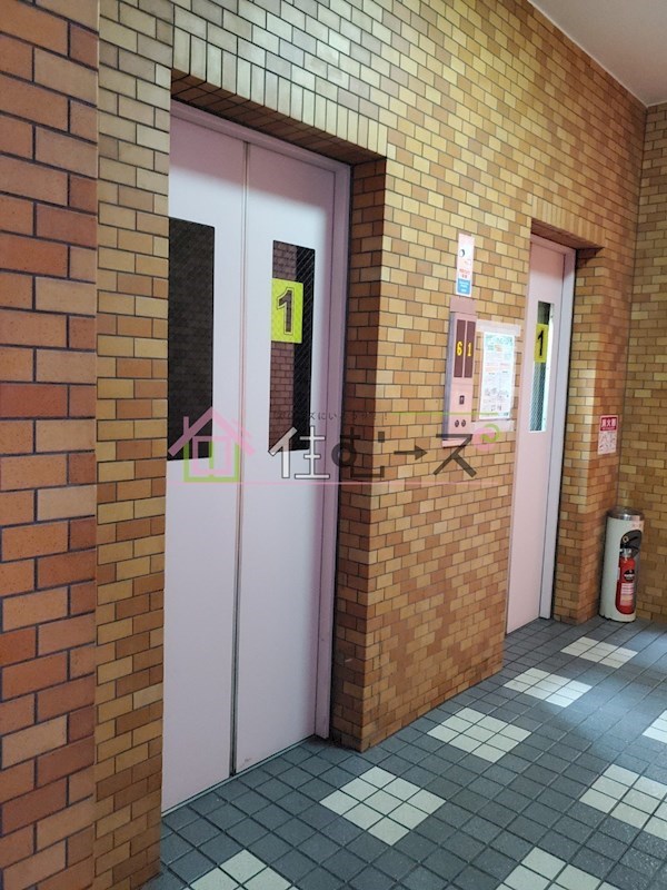 ライオンズマンション日本橋 その他外観3