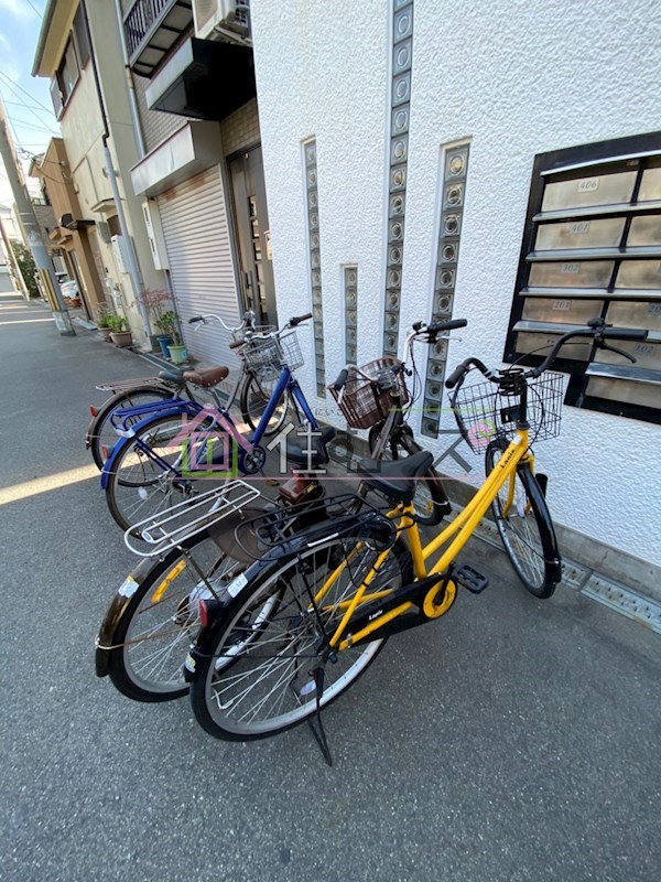 メゾンマルシェ その他外観5