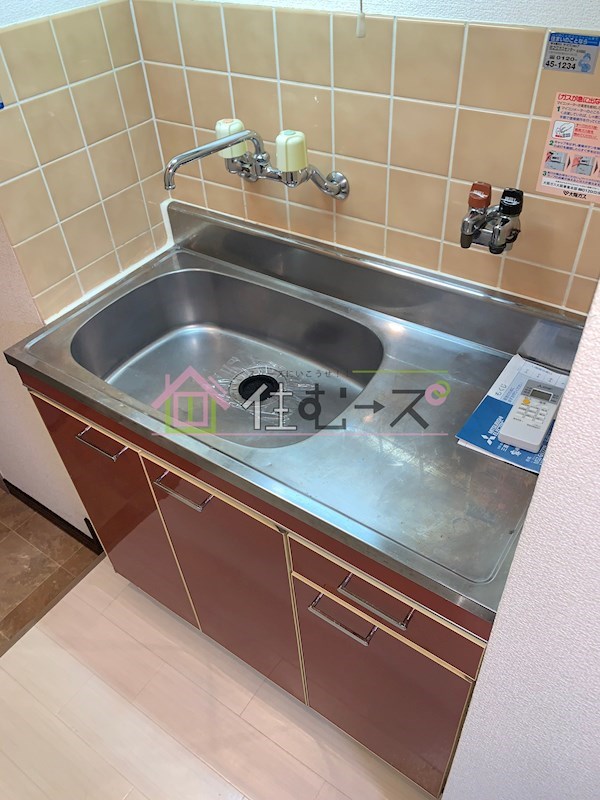 メゾンマルシェ キッチン