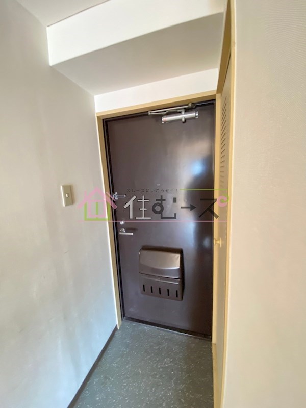 アベニュー淀屋橋 玄関