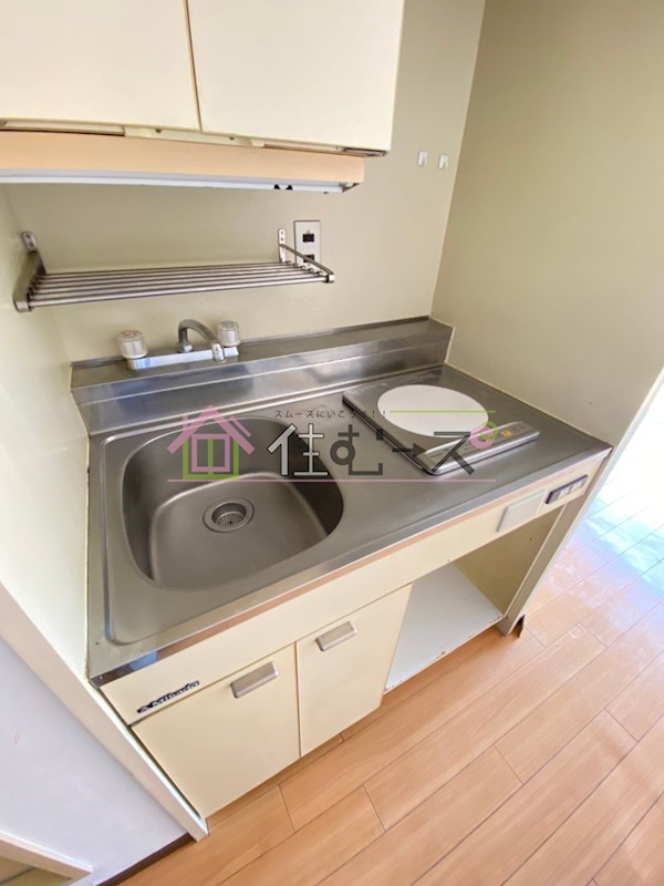 アベニュー淀屋橋 キッチン