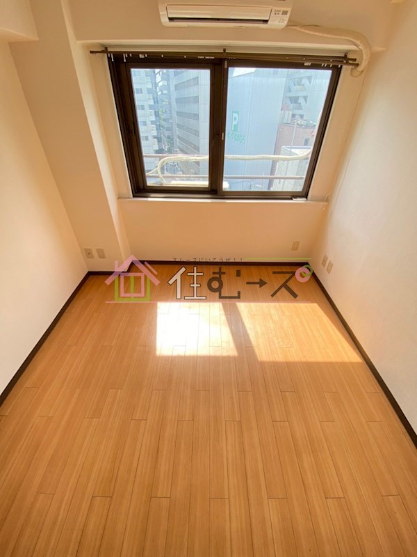 アベニュー淀屋橋 ベッドルーム