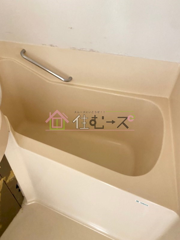 アベニュー淀屋橋 風呂画像