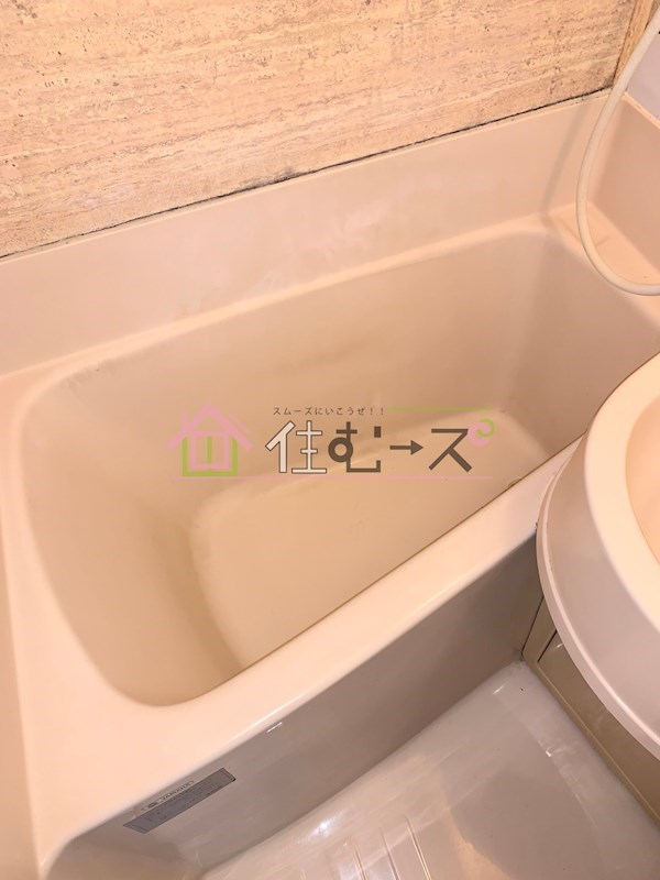 朝日プラザ西天満 風呂画像