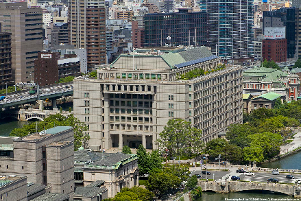 朝日プラザ西天満 役所