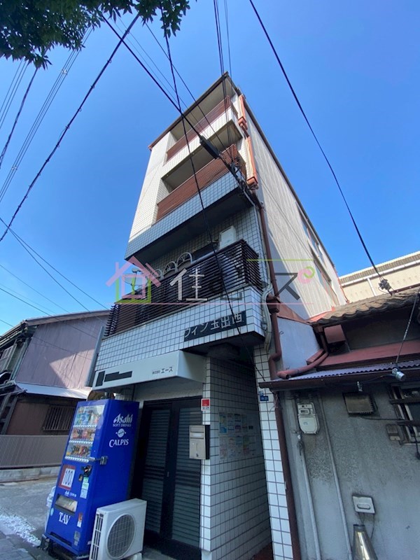 ウィン玉出西 外観