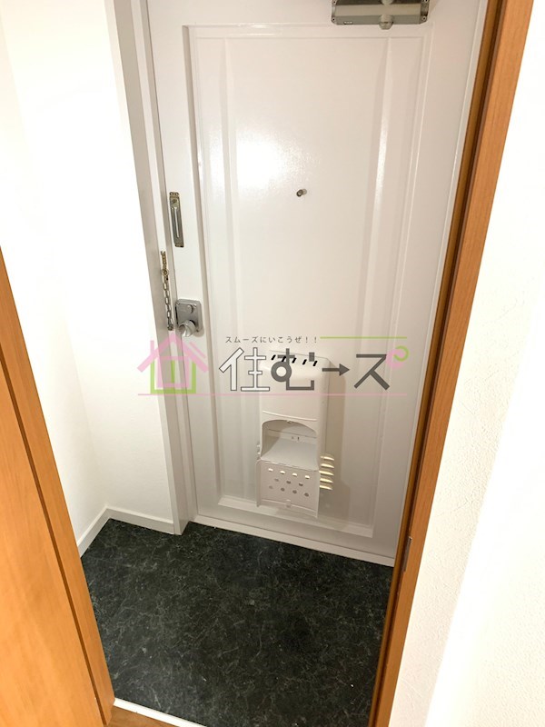 大宝　北天満ロイヤルハイツ 玄関