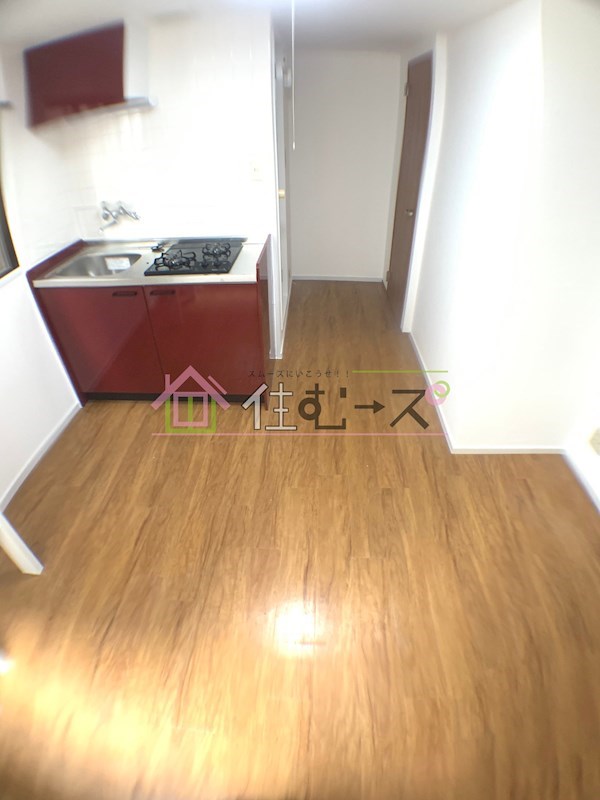 大宝　北天満ロイヤルハイツ リビング