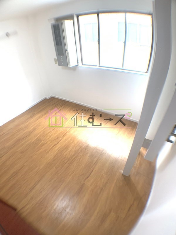 大宝　北天満ロイヤルハイツ ベッドルーム