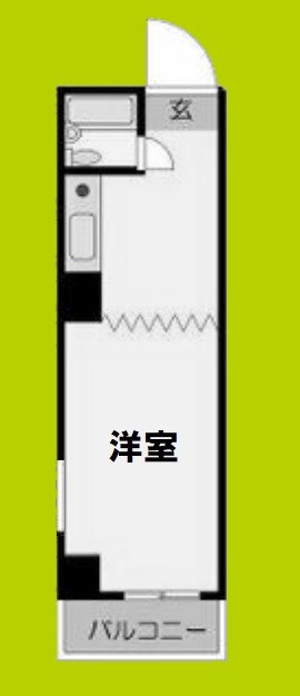PLAZA船越 間取り