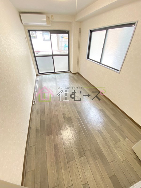 PLAZA船越 リビング