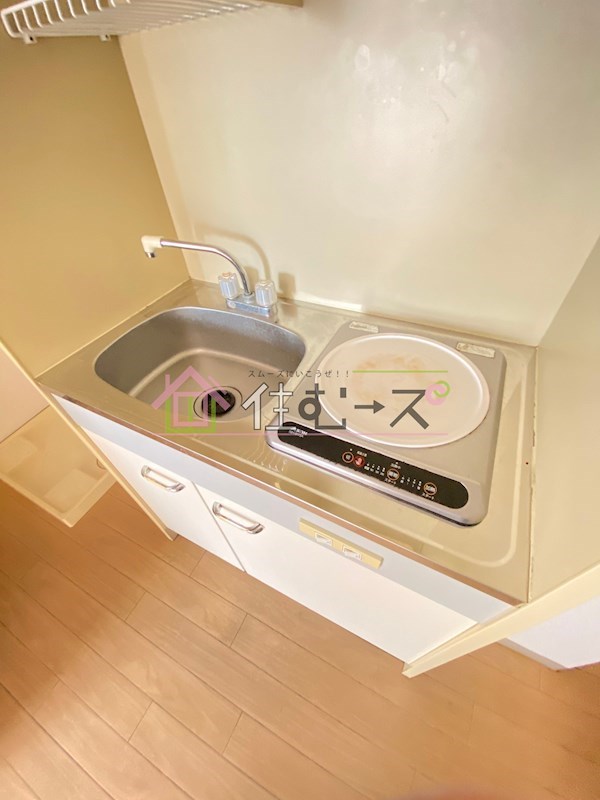 プレアール平野本町 キッチン