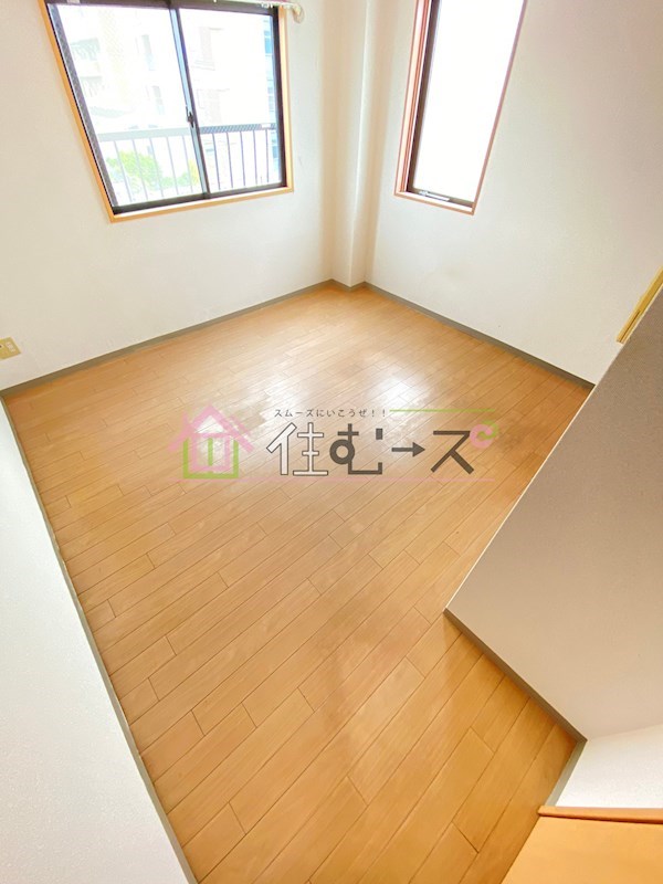 プレアール平野本町 ベッドルーム
