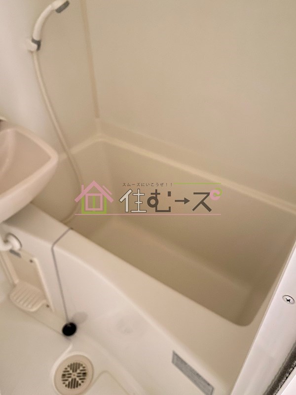 プレアール平野本町 風呂画像