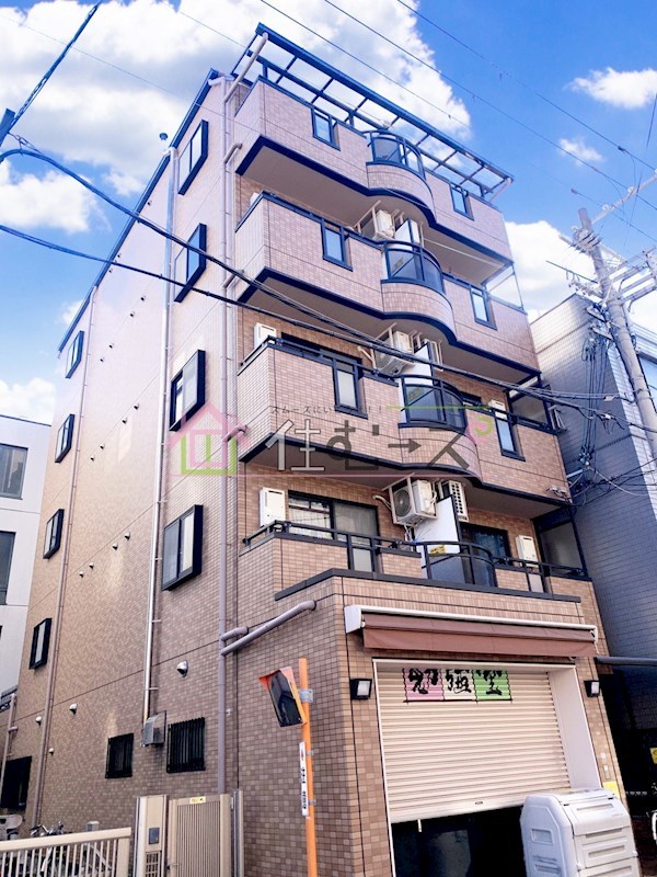 プチメゾン南 外観
