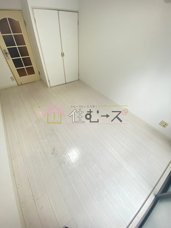 ロイヤル巽 リビング