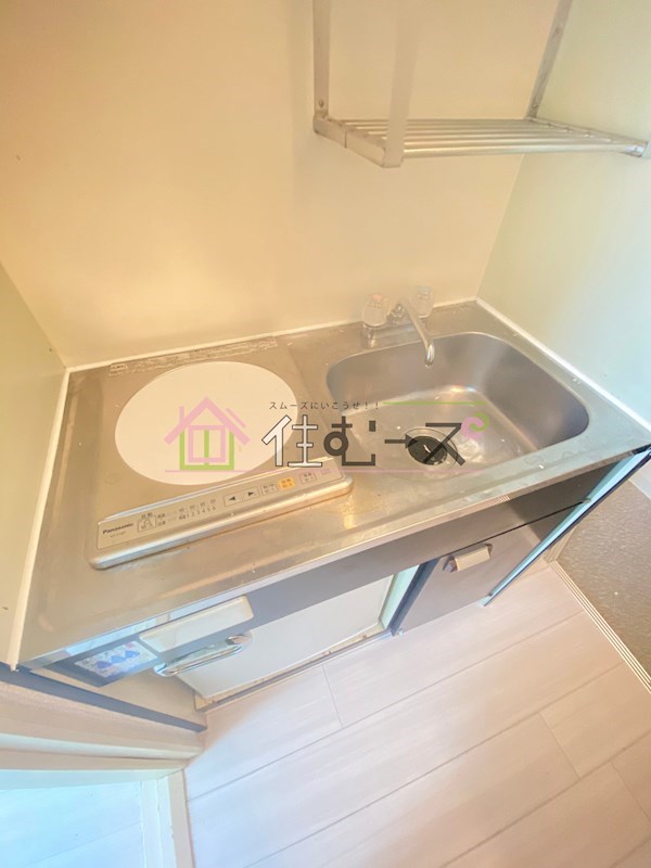 ロイヤル巽 キッチン