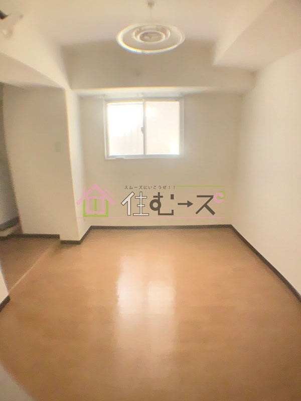 アドバンス東天満ビル ベッドルーム