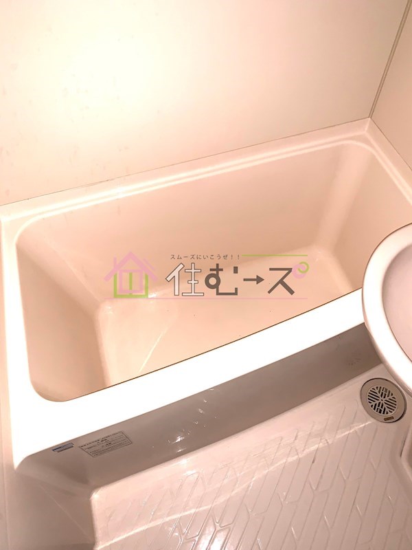 アドバンス東天満ビル 風呂画像