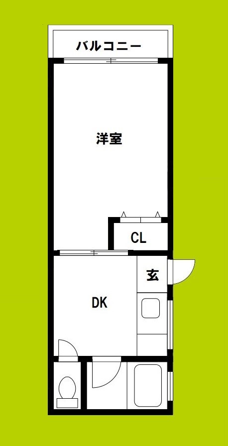 リアライズ上新庄豊新 間取り