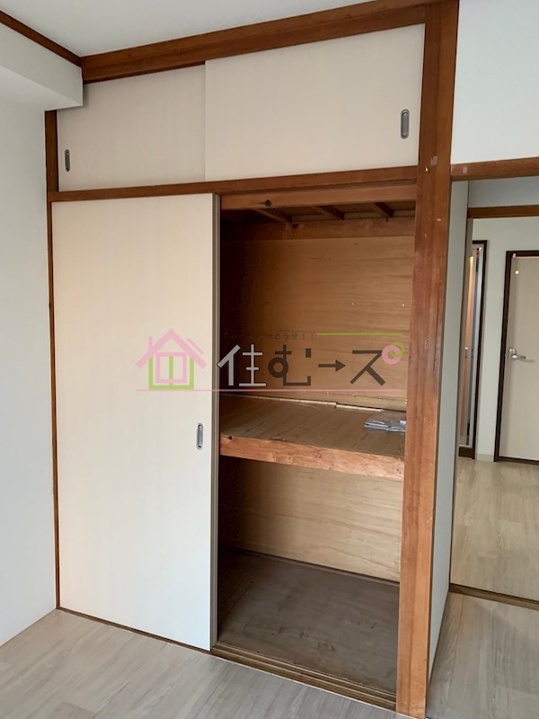 リアライズ上新庄豊新 収納
