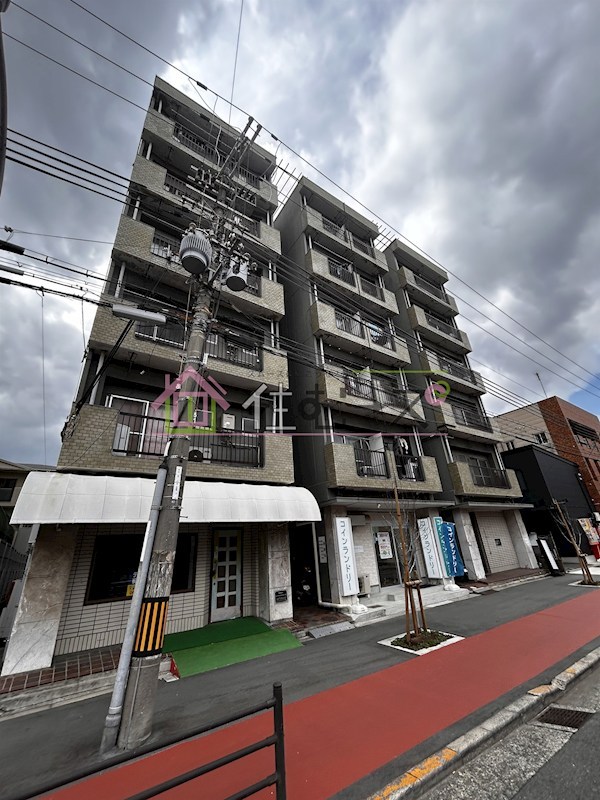 リアライズ上新庄豊新 外観