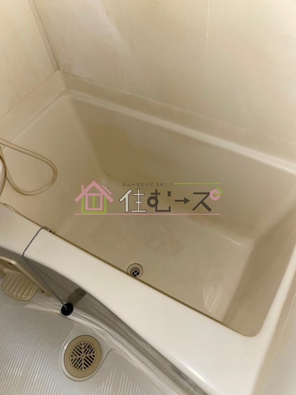 グランドキャナル新町 風呂画像