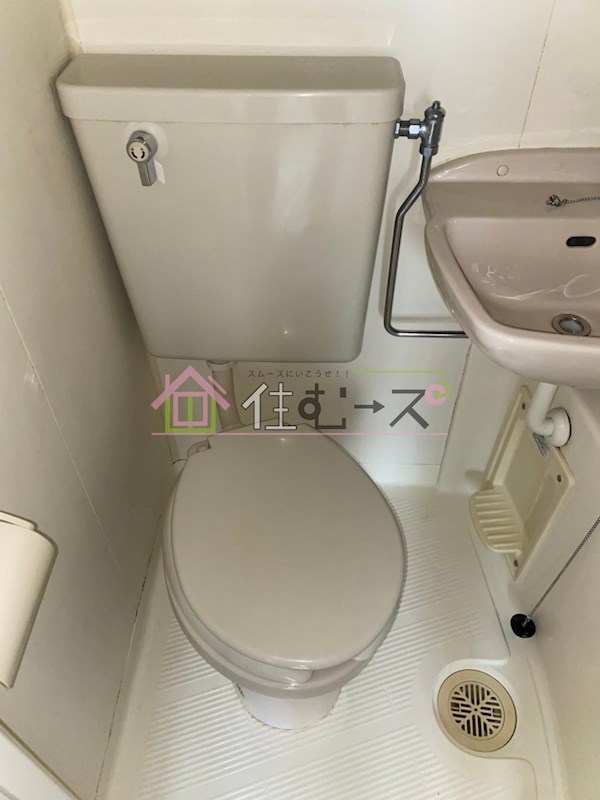 グランドキャナル新町 ベランダ