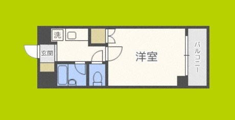 ラフィネ・ドミール 間取り