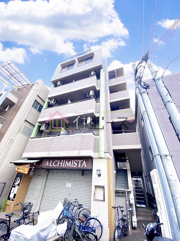 ラフィネ・ドミール その他外観1