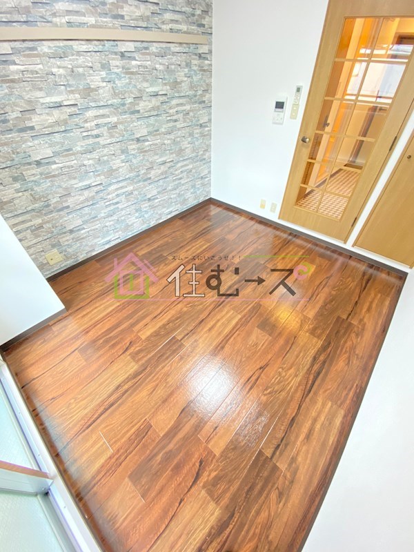 ラフィネ・ドミール リビング