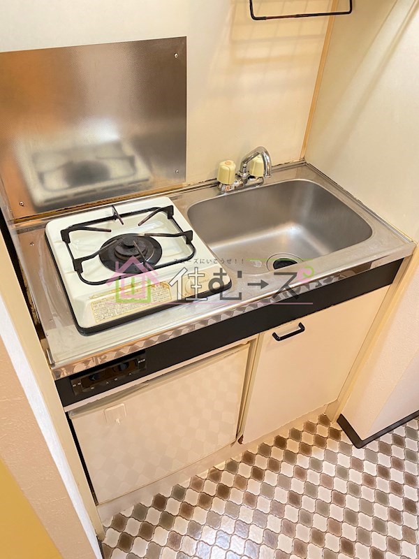 ラフィネ・ドミール キッチン