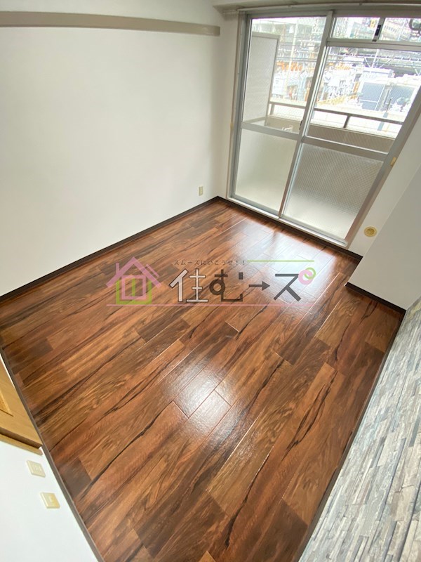 ラフィネ・ドミール ベッドルーム