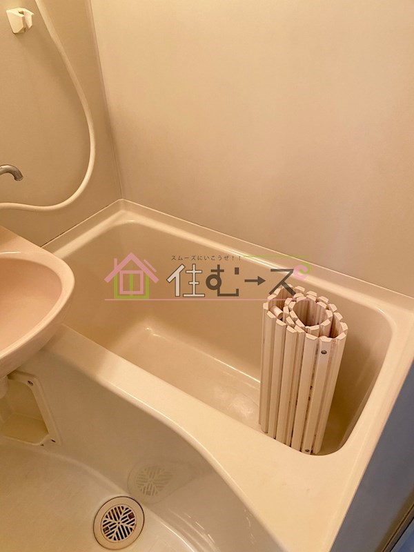 ラフィネ・ドミール 風呂画像