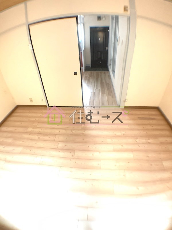 光洋マンション リビング