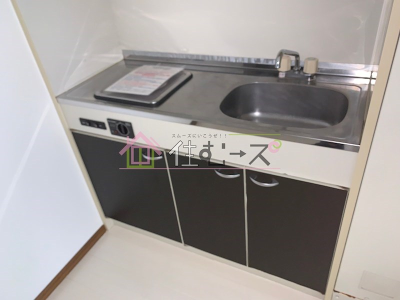 ロイヤルハイツ阿倍野 キッチン