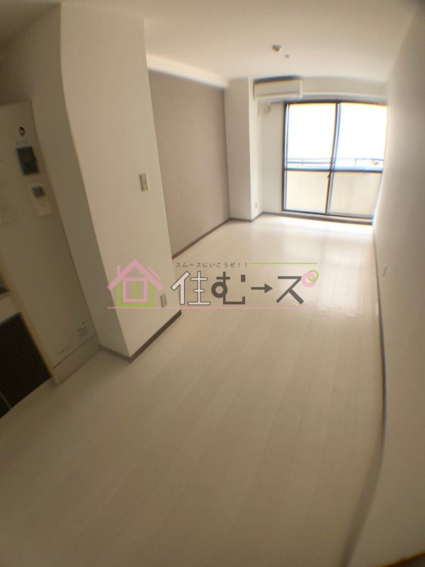 ロイヤルハイツ阿倍野 ベッドルーム