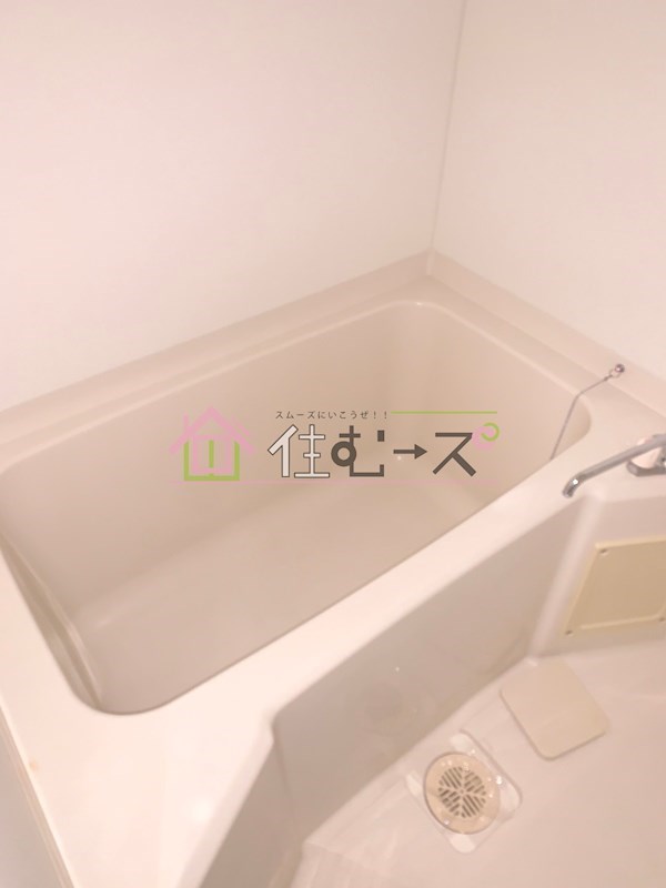 ロイヤルハイツ阿倍野 風呂画像